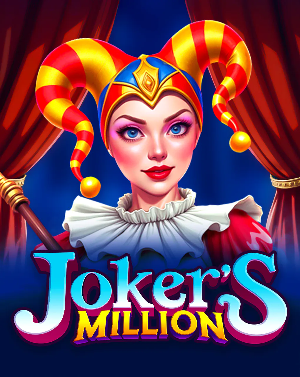 Bgaming : Jokers Million - WINGBET138