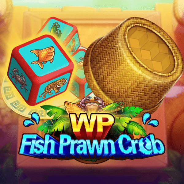 WP Fish Prawn Crab - WINGBET138
