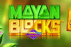 Mayan Blocks PowerPlay Jackpot - WINGBET138