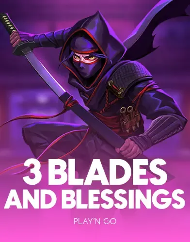 3 Blades & Blessings - WINGBET138