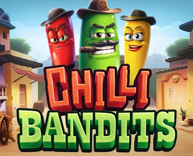 Chilli Bandits - WINGBET138