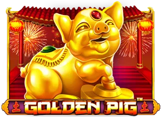 Pragmatic : Golden Pig - WINGBET138