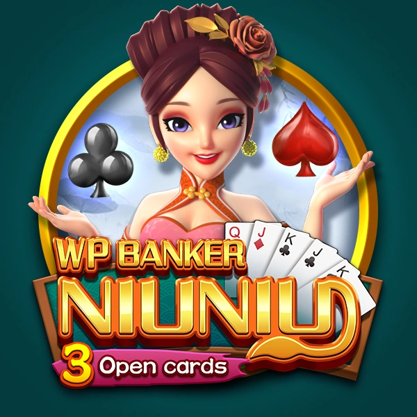 WP Banker Niu Niu (3 Open cards) - WINGBET138