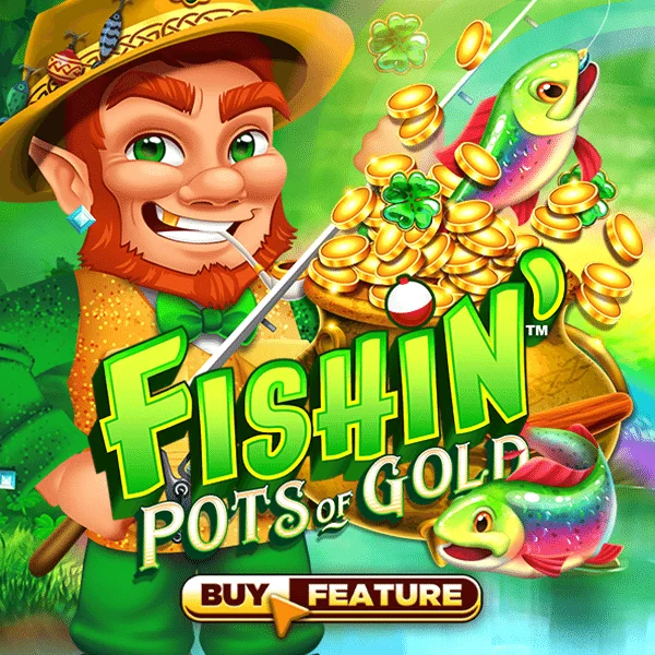 Fishin Pots of Gold - WINGBET138