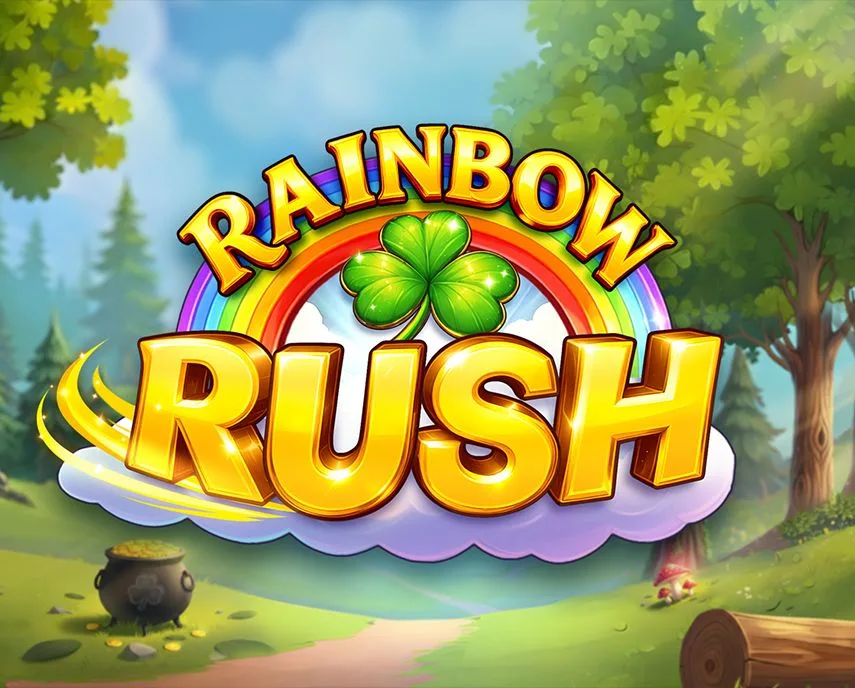 Rainbow Rush - WINGBET138