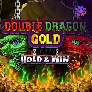 Octoplay : Double Dragon Gold: Hold & Win! - WINGBET138