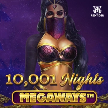10,001 Nights Megaways - WINGBET138