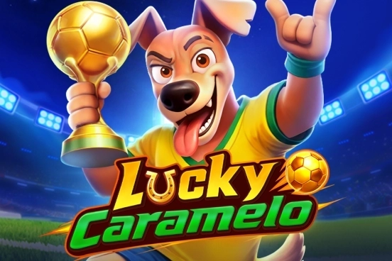 Lucky Caramelo - WINGBET138
