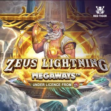 Zeus Lightning MegaWays - WINGBET138