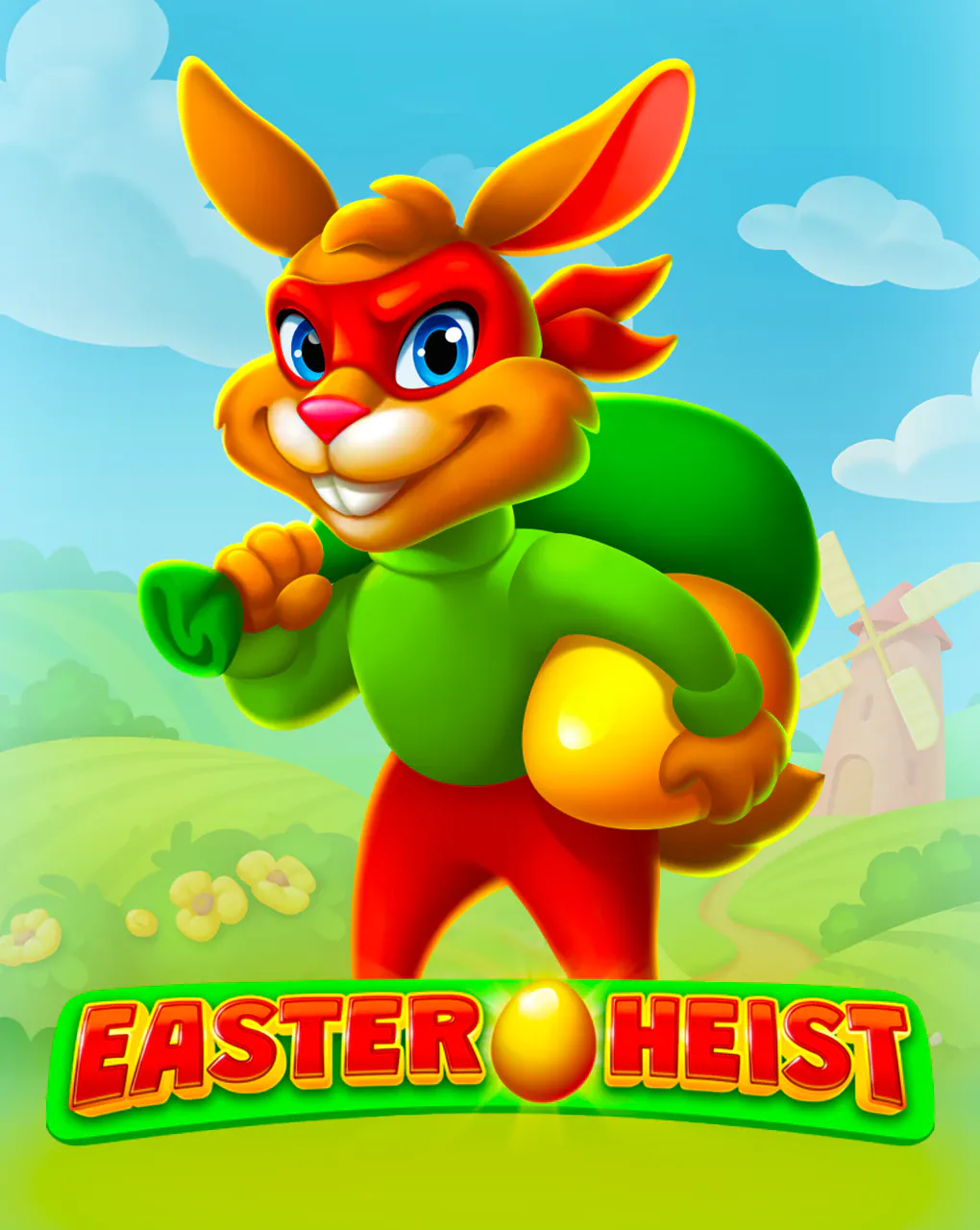 Bgaming : Easter Heist - WINGBET138