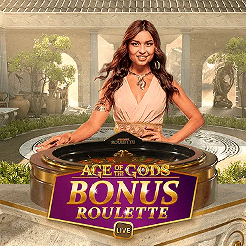 Age Of The Gods Bonus Roulette - WINGBET138