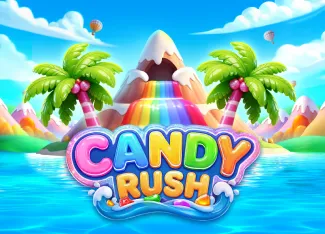 Pragmatic : Candy Rush - WINGBET138