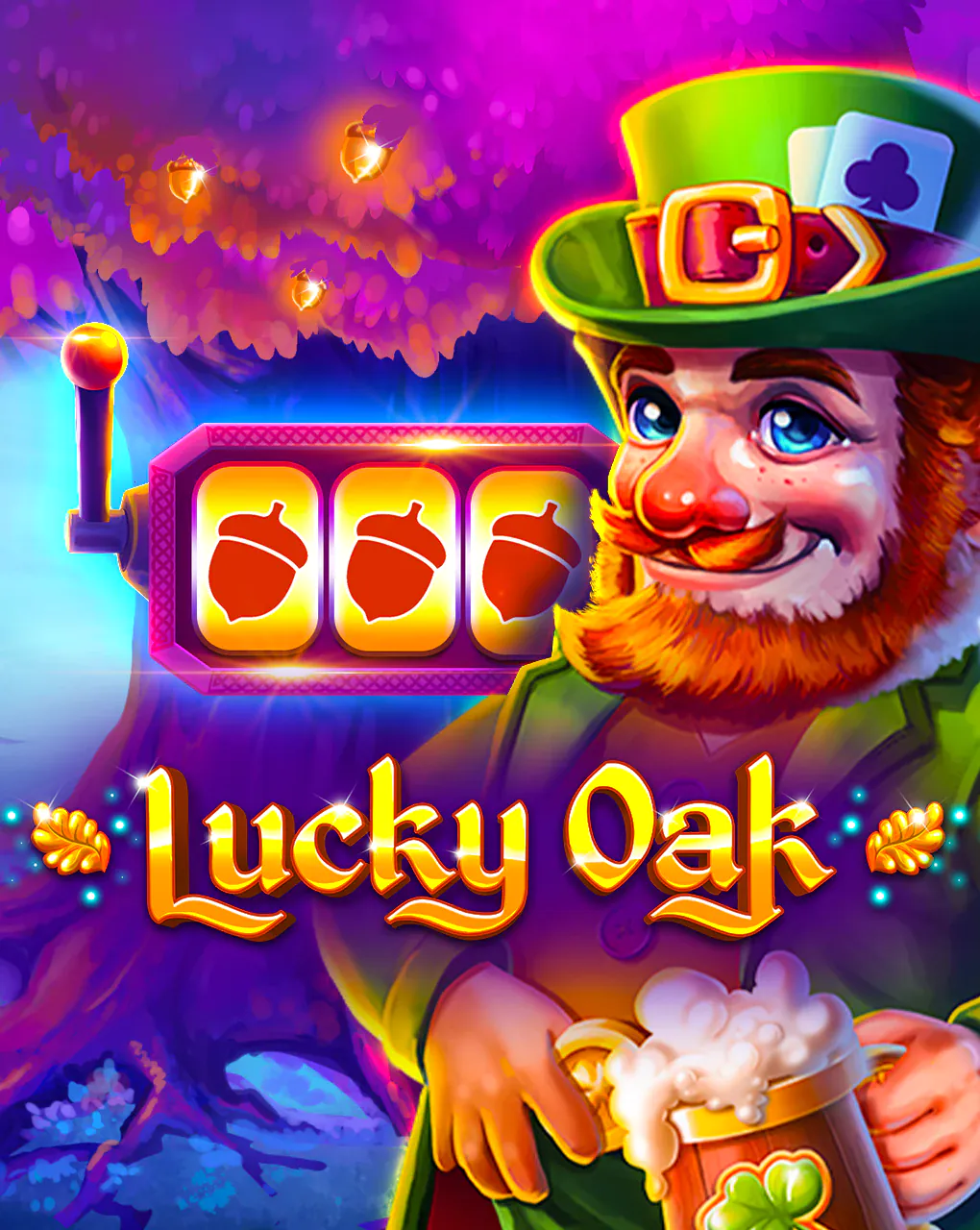Bgaming : Lucky Oak - WINGBET138