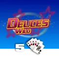 Deuces Wild 5 Hand - WINGBET138