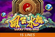 Spadegaming : Lucky Feng Shui - WINGBET138