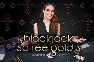 Blackjack Soirée 3 - WINGBET138