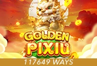 Spadegaming : Golden Pixiu - WINGBET138