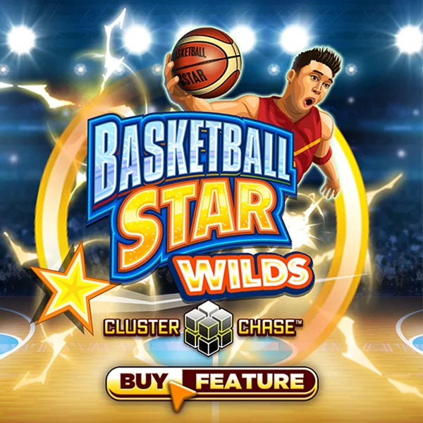 Basketball Star Wilds - WINGBET138