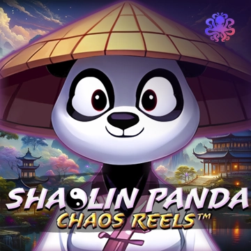 Octoplay : Shaolin Panda Chaos Reels - WINGBET138