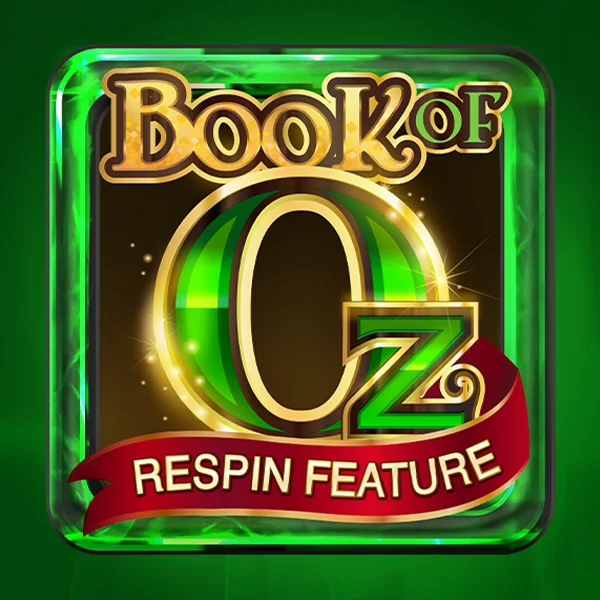 Book of Oz - WINGBET138