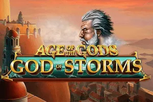 Age of the Gods: God of Storms™ - WINGBET138