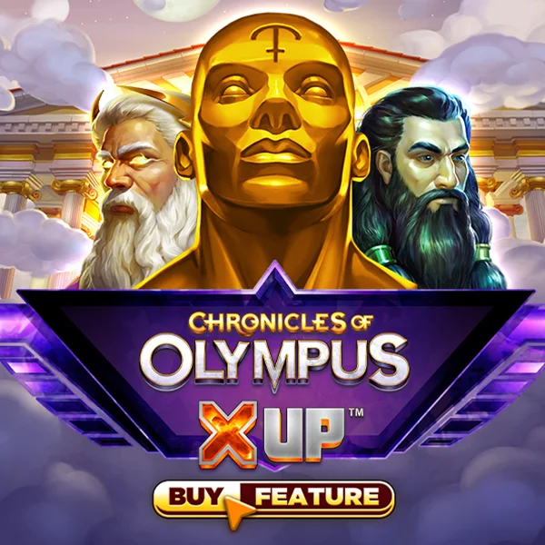 Chronicles of Olympus X UP - WINGBET138