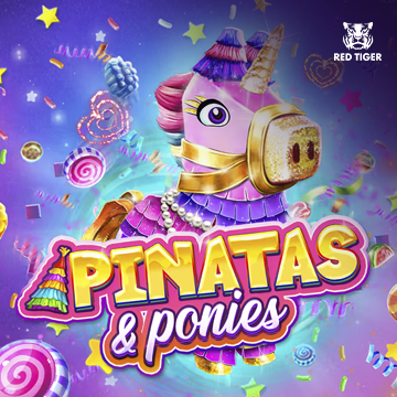 Pinatas and Ponies - WINGBET138