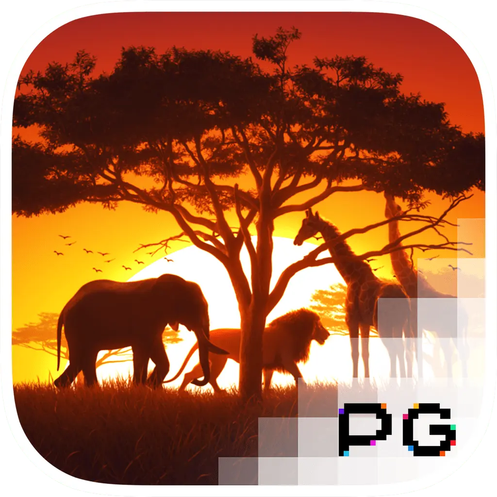 Safari Wilds - WINGBET138