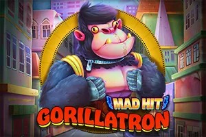 Mad Hit Gorillatron - WINGBET138