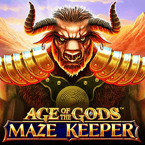 Age of the Gods: Maze Keeper - WINGBET138