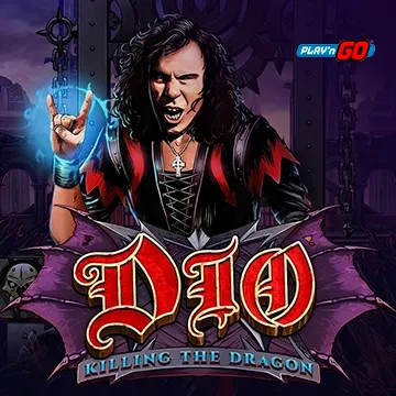 Dio Killing the Dragon - WINGBET138
