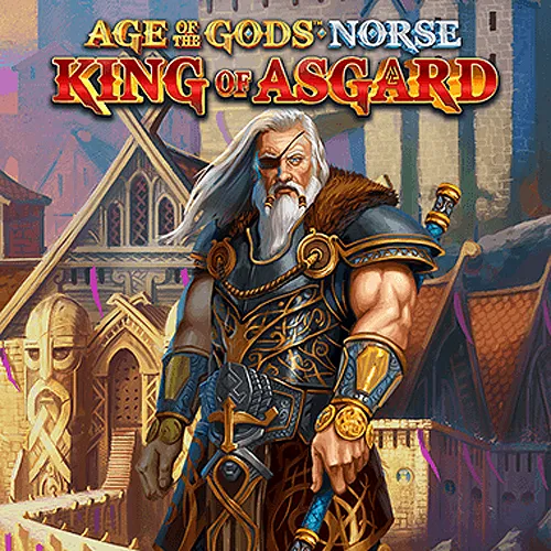 Age of the Gods Norse: King of Asgard - WINGBET138