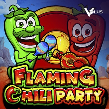 Flaming Chili Party - WINGBET138