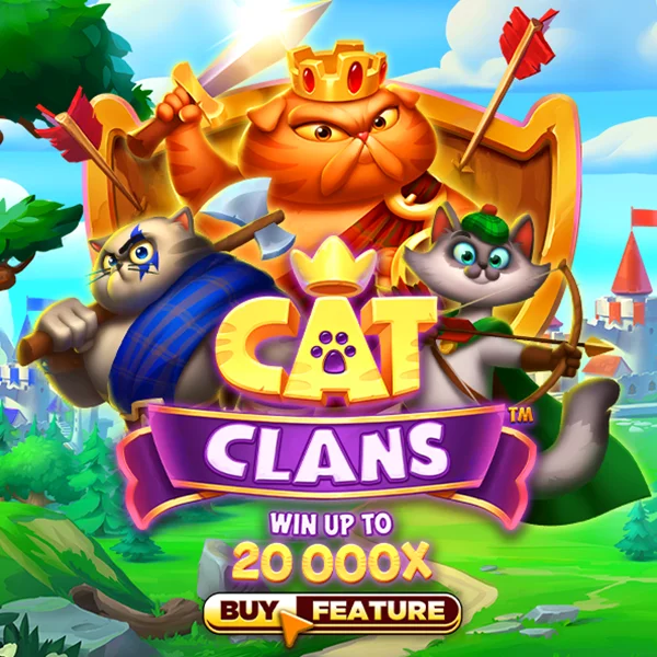 Cat Clans - WINGBET138