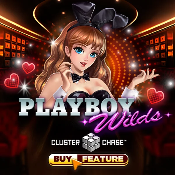 Playboy Wilds - WINGBET138