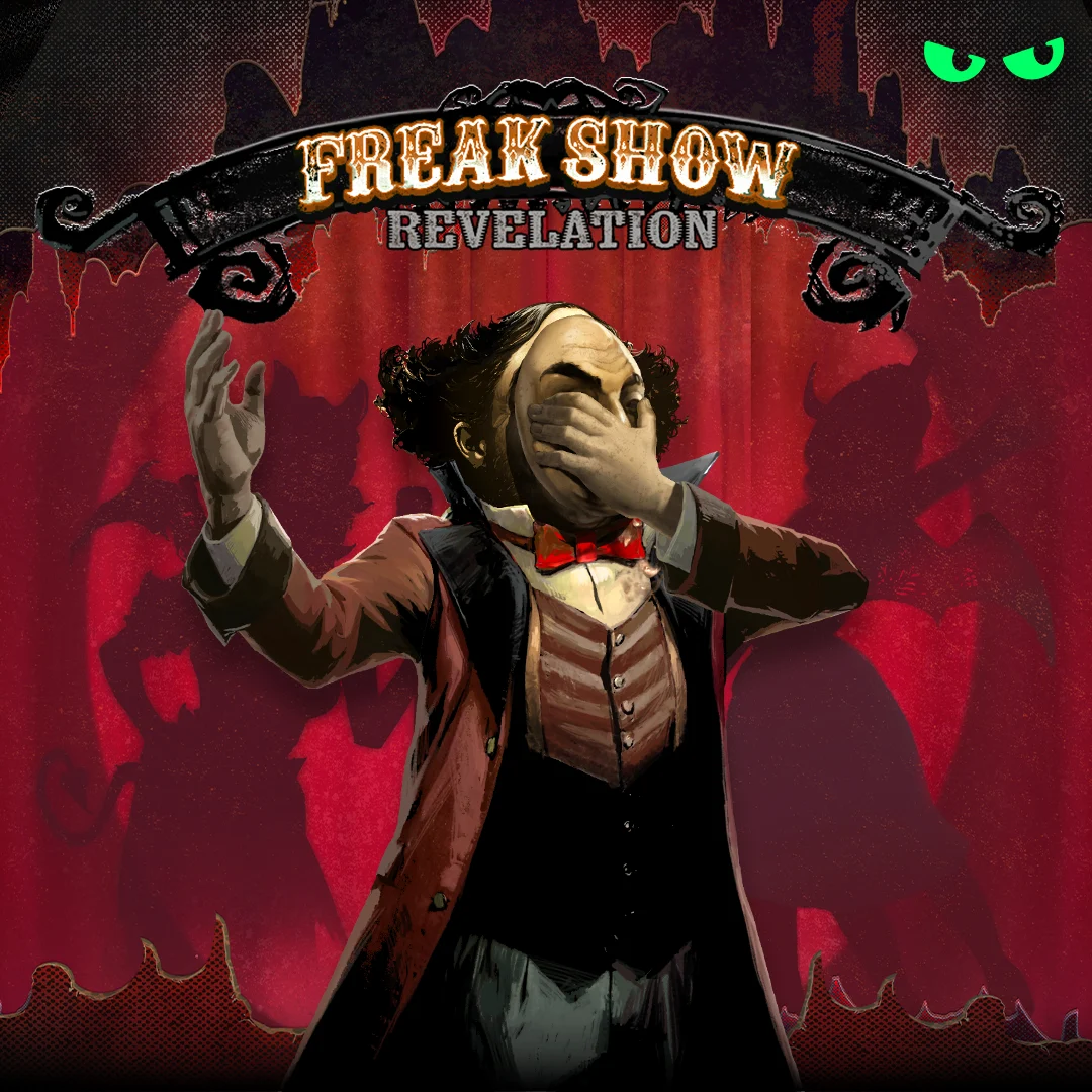 Freak Show Revelation - WINGBET138