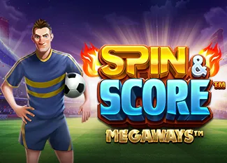 Pragmatic : Spin & Score Megaways - WINGBET138