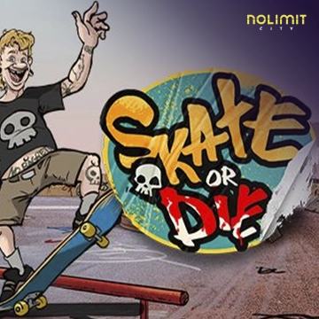 NolimitCity : Skate or Die - WINGBET138
