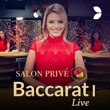 Salon Privé Baccarat I - WINGBET138