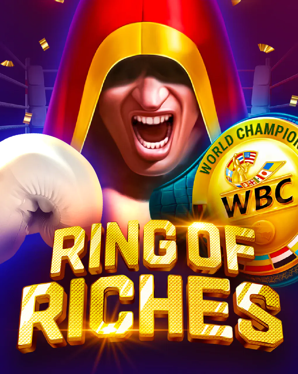 Bgaming : WBC Ring Of Riches - WINGBET138