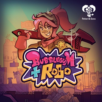 Bubblegum and Robo - WINGBET138