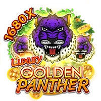 Facai : LUXURY GOLDEN PANTHER - WINGBET138