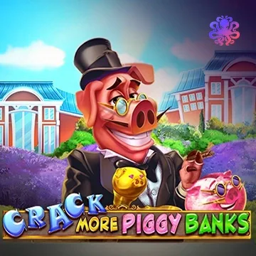 Octoplay : Crack More Piggy Banks! - WINGBET138