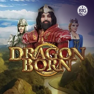 Dragon Born Megaways - WINGBET138