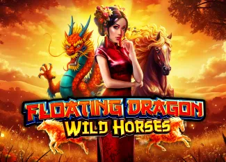 Pragmatic : Floating Dragon Wild Horses - WINGBET138