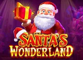 Pragmatic : Santas Wonderland - WINGBET138
