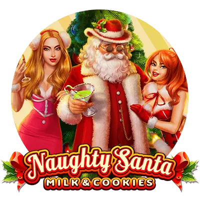 Habanero : Naughty Santa - WINGBET138