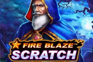 Fire Blaze Scratch - WINGBET138