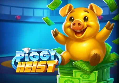 Piggy Heist - WINGBET138