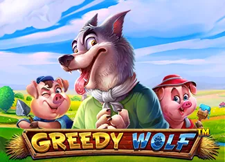 Pragmatic : Greedy Wolf - WINGBET138